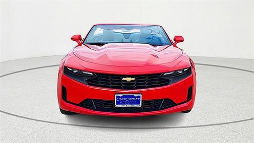 2023 Chevrolet Camaro 1LT