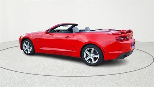 2023 Chevrolet Camaro 1LT