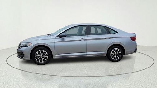 Pyrite Silver Metallic 2024 Volkswagen Jetta 1.5T S