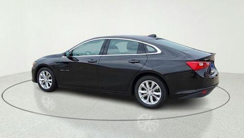 Mosaic Black Metallic 2023 Chevrolet Malibu LT