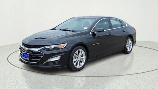 Mosaic Black Metallic 2023 Chevrolet Malibu LT