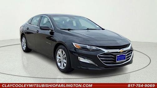 Mosaic Black Metallic 2023 Chevrolet Malibu LT