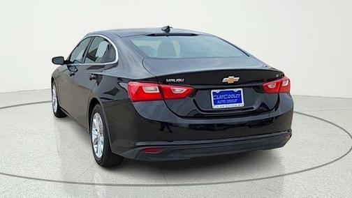 Mosaic Black Metallic 2023 Chevrolet Malibu LT