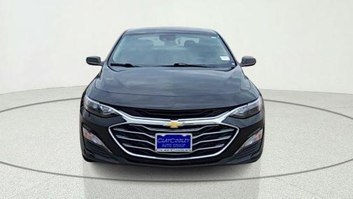 Mosaic Black Metallic 2023 Chevrolet Malibu LT