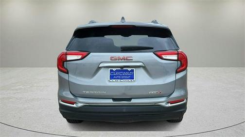 2023 GMC Terrain AT4