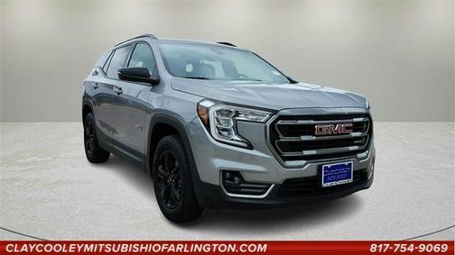 2023 GMC Terrain AT4