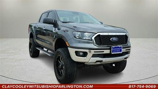 2019 Ford Ranger XLT