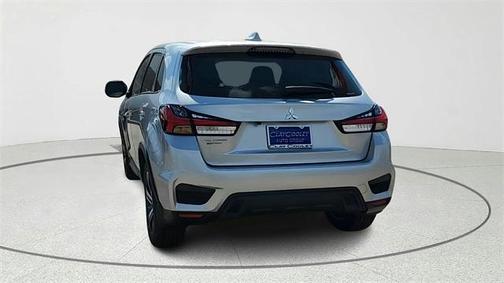 2025 Mitsubishi Outlander Sport 2.0 ES