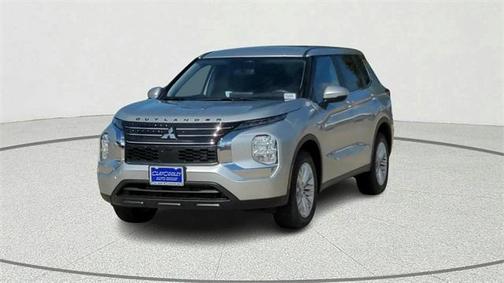 2024 Mitsubishi Outlander ES