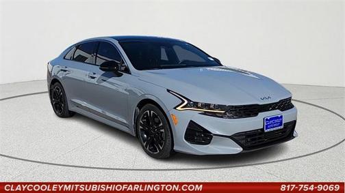 2024 Kia K5 GT-Line