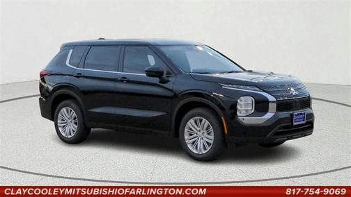 2023 Mitsubishi Outlander ES