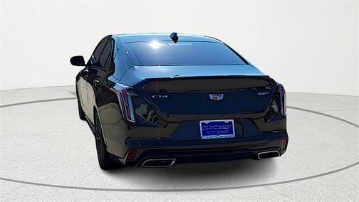 2022 Cadillac CT4 Sport