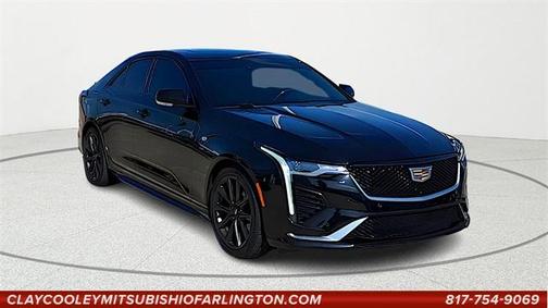 2022 Cadillac CT4 Sport