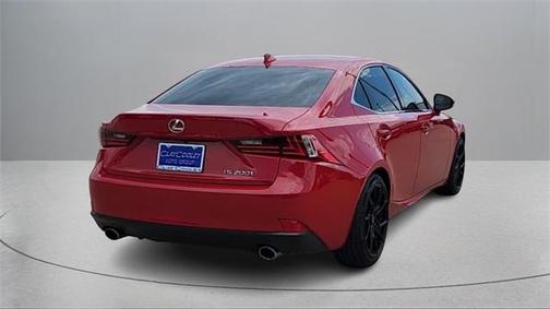 2016 Lexus IS 200t Base