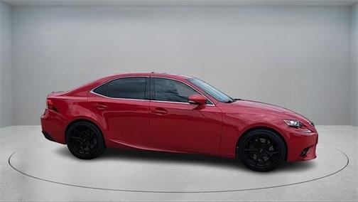 2016 Lexus IS 200t Base
