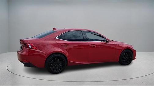 2016 Lexus IS 200t Base