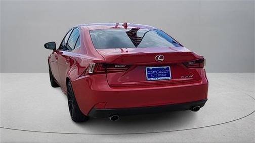 2016 Lexus IS 200t Base