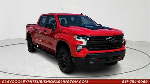 2023 Chevrolet Silverado 1500 LT Trail Boss