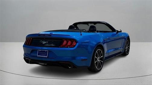 2021 Ford Mustang EcoBoost Premium