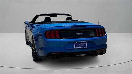 2021 Ford Mustang EcoBoost Premium