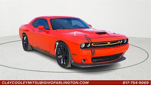 2022 Dodge Challenger GT