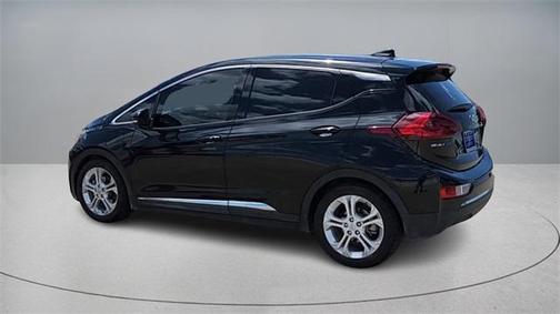 2018 Chevrolet Bolt EV LT