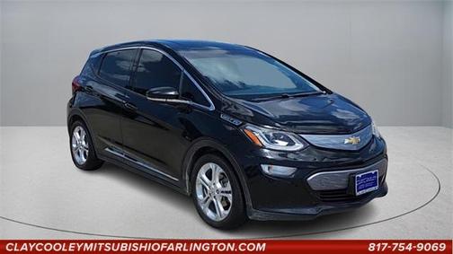2018 Chevrolet Bolt EV LT