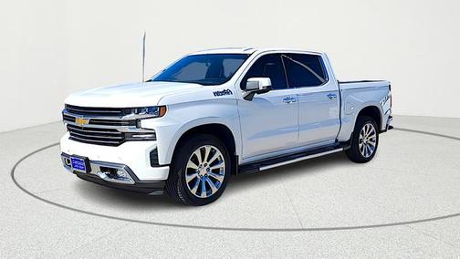 2020 Chevrolet Silverado 1500 High Country