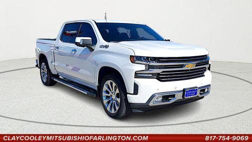 2020 Chevrolet Silverado 1500 High Country