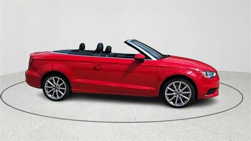 2015 Audi A3 1.8T Premium Plus