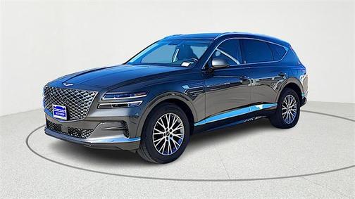 2024 Genesis GV80 2.5T