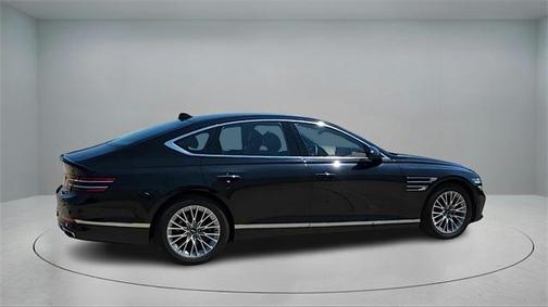 2024 Genesis G80 2.5T