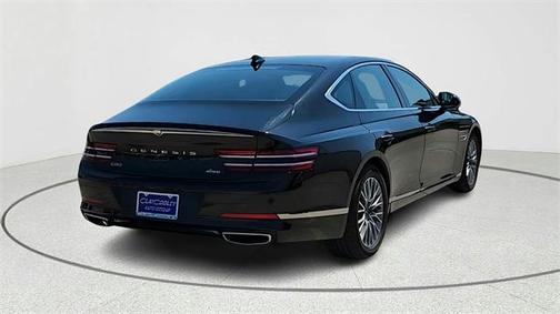 2024 Genesis G80 2.5T