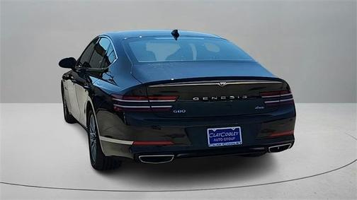 2024 Genesis G80 2.5T