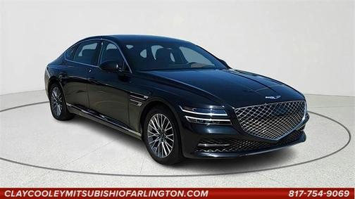 2024 Genesis G80 2.5T
