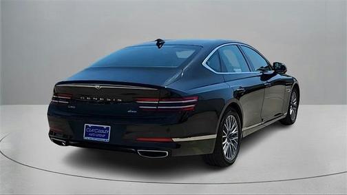 2024 Genesis G80 2.5T