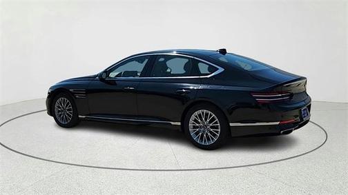 2024 Genesis G80 2.5T