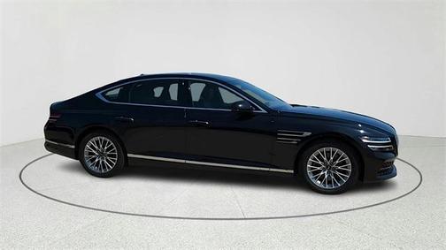 2024 Genesis G80 2.5T