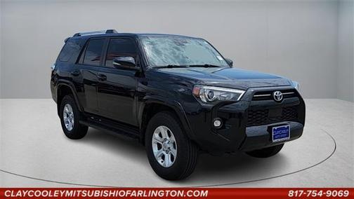 2022 Toyota 4Runner SR5 Premium