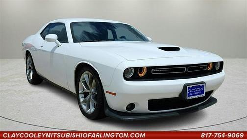 2022 Dodge Challenger GT