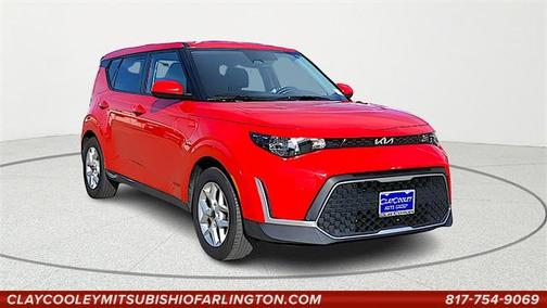 2024 Kia Soul LX