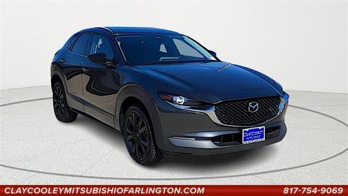 2024 Mazda CX-30 Select