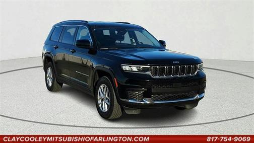 2022 Jeep Grand Cherokee L Laredo