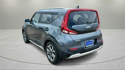 2022 Kia Soul X-Line