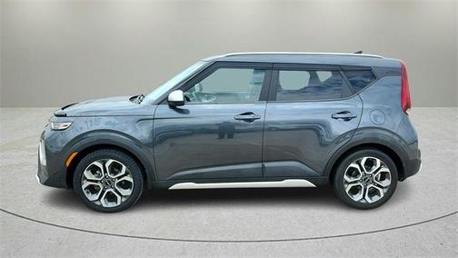 2022 Kia Soul X-Line