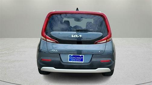 2022 Kia Soul X-Line