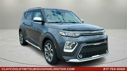 2022 Kia Soul X-Line