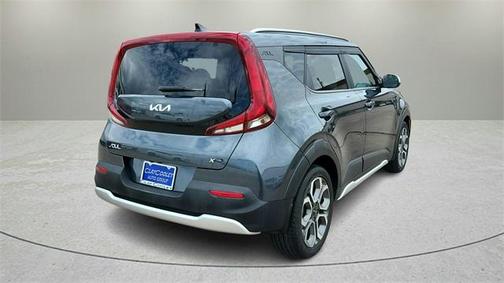 2022 Kia Soul X-Line