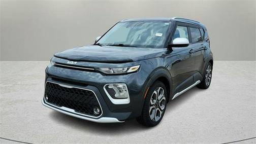 2022 Kia Soul X-Line