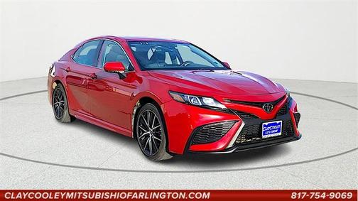 2024 Toyota Camry 